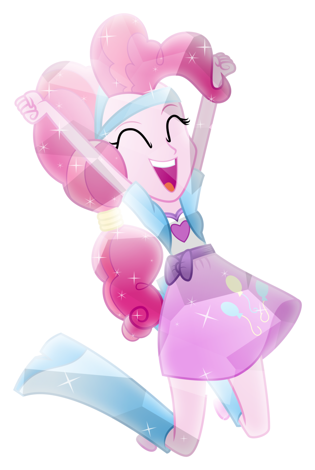 My Little Pony Crystal Pinkie Pie (1024x1529)