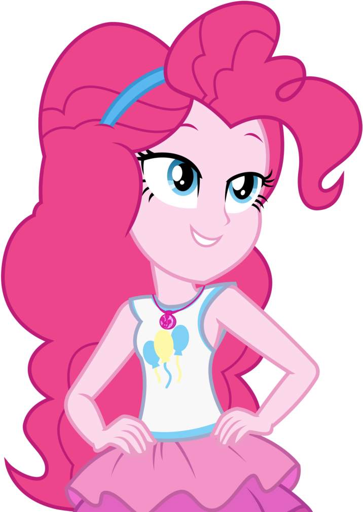 Sketchmcreations, Constructive Criticism, Constructive - Pinkie Pie Equestria Girls (741x1024)