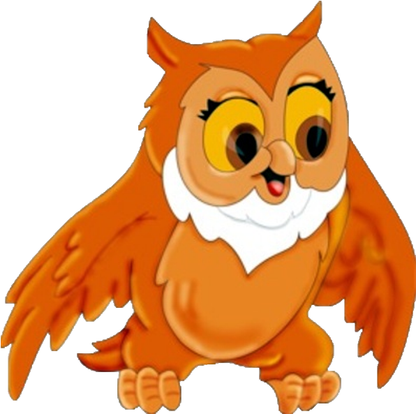 Cartoon Bird Clip Art Image 0515 1005 1601 3425 Animal - Owl Cartoon (600x600)