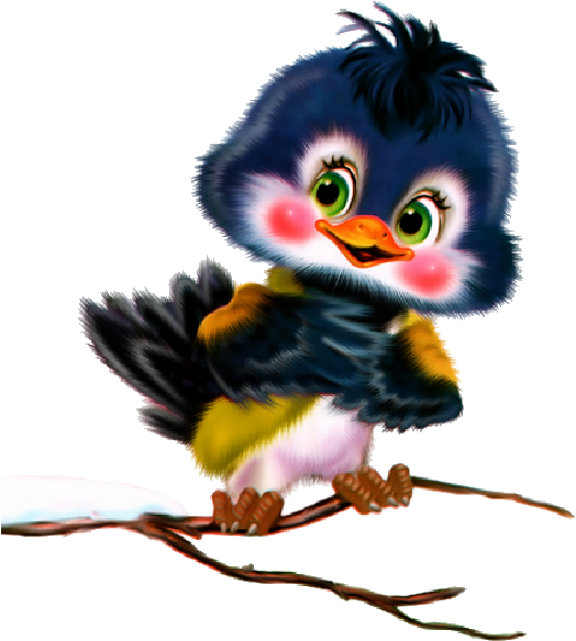 Toucan Cartoon Bird Clip Art Images - Cuore Damore E Amicizia (600x600)