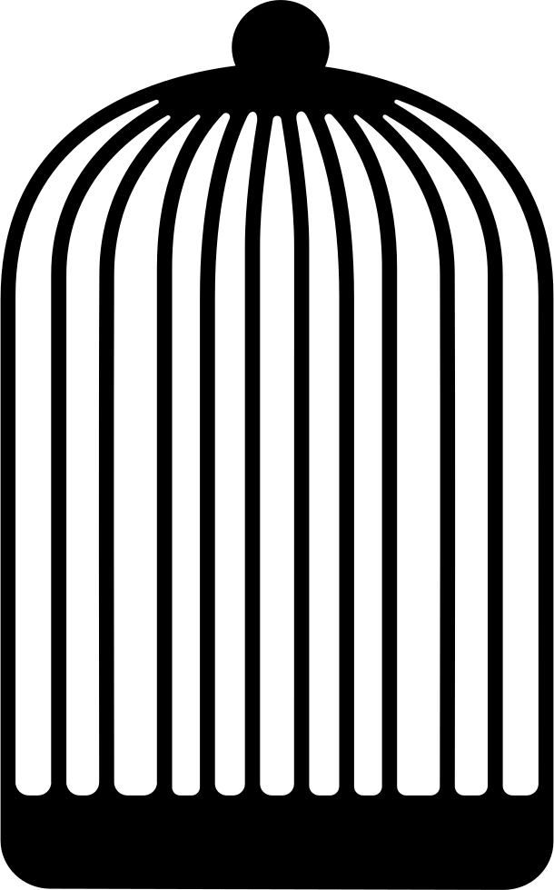 Tall And Empty Bird Cage Comments - Tall And Empty Bird Cage Comments (610x980)
