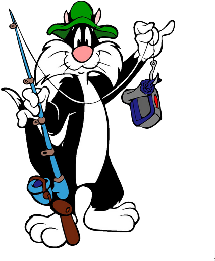 Sylvester Tweety Bugs Bunny Woody Woodpecker Cartoon - Sylvester Tweety Bugs Bunny Woody Woodpecker Cartoon (513x520)