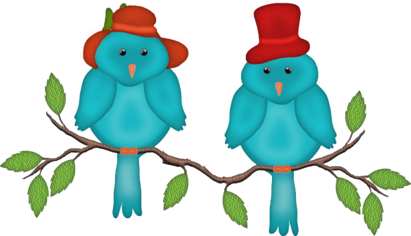 Clip Art - Bird (600x345)