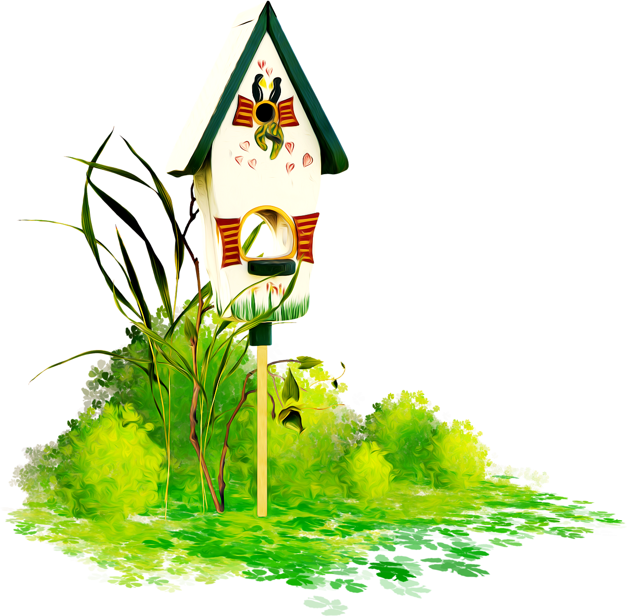 Bird Clip Art - Bird Clip Art (1280x1258)