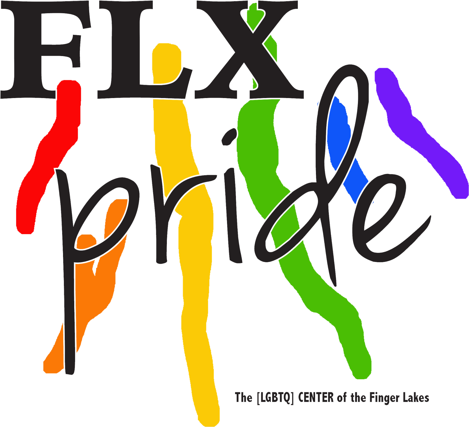 Pride Logo Official Color - Graphic Design (1804x1644)