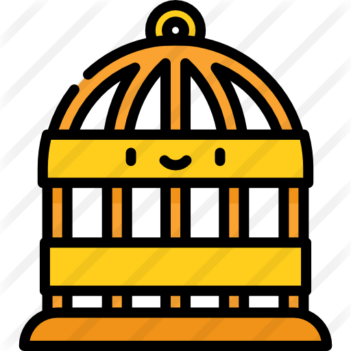 Bird Cage - Bird Cage (512x512)