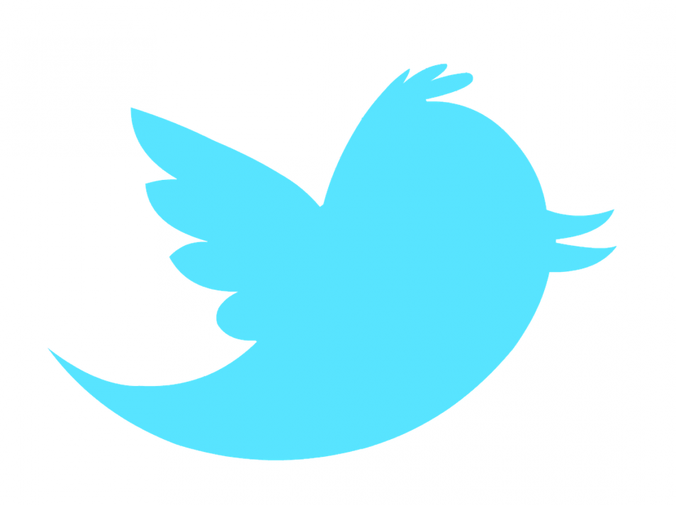 Twitterbird Image - Famous Logos Without Names (954x713)