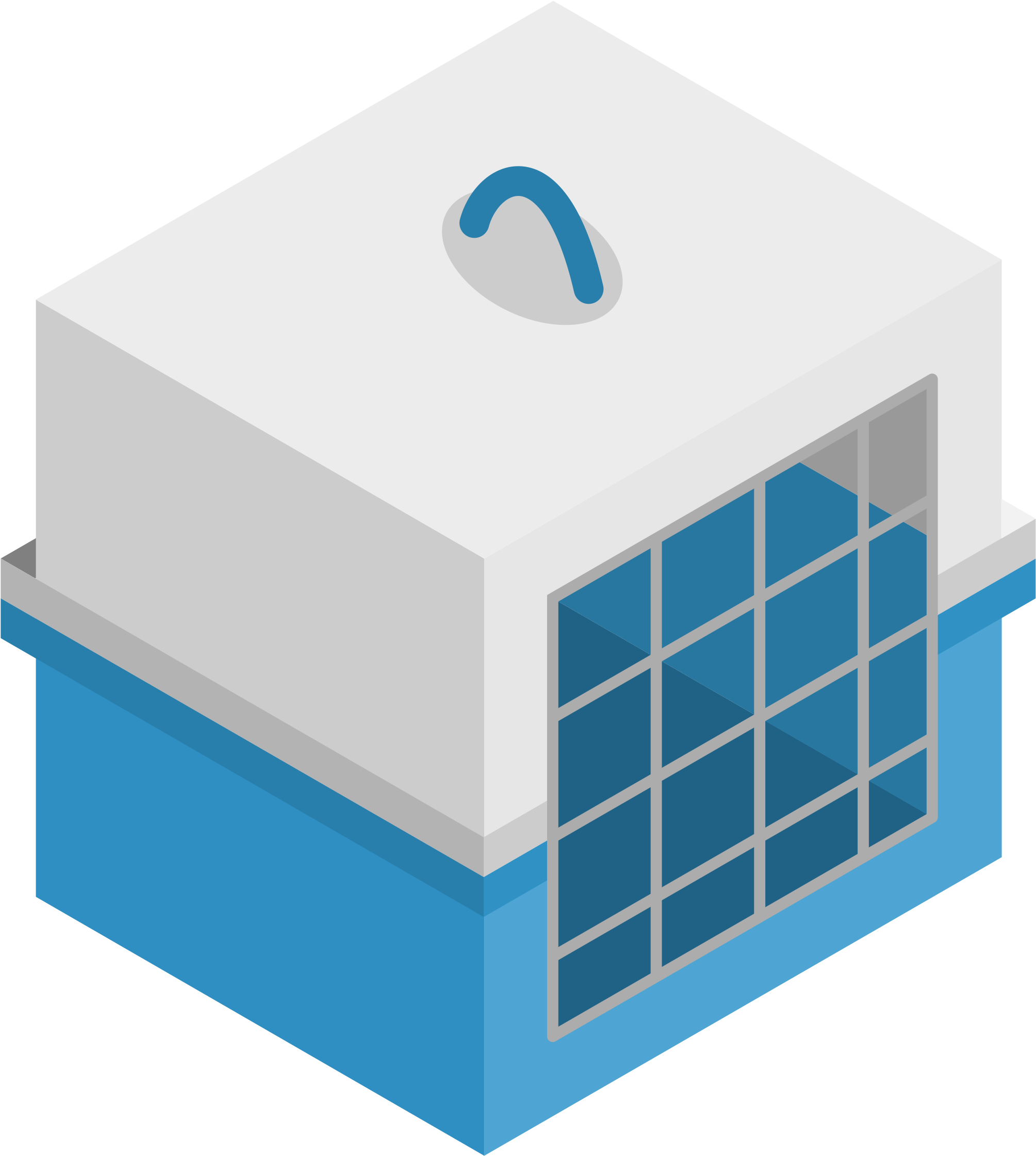 Travel Cage - Dog Crate Clip Art (2400x2400)
