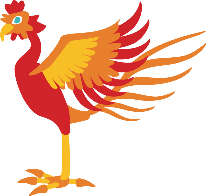 Bird Phoenix Art Clip Art - Bird Phoenix Art Clip Art (794x755)