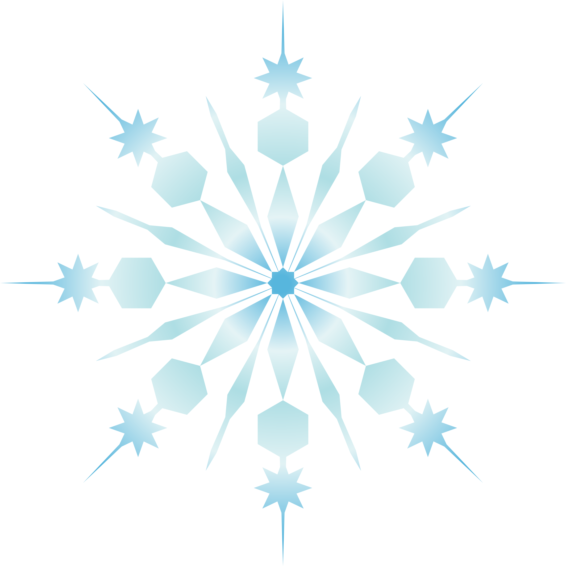 Baby - Snowflake (2400x2400)