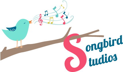 Songbird Clipart Twitter - Illustration (430x430)