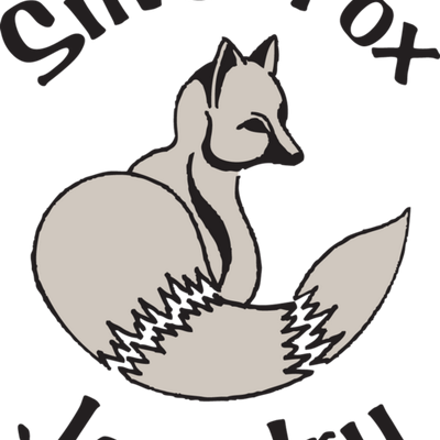 Silver Fox Jewelry - Silver Fox Clipart (400x400)