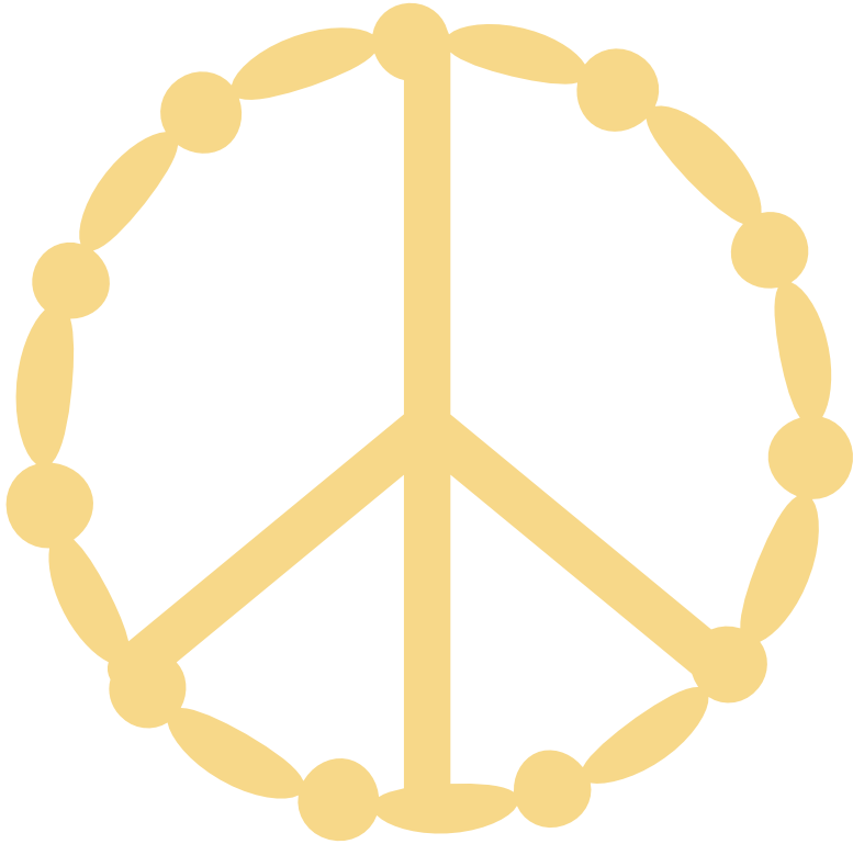 Scalable Vector Graphics Svg Peace Sign 1 Peacesymbol - Macstock 2018 (777x769)