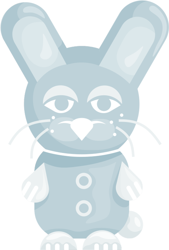 A Lazy Art Education Character By Taitaa - Cartoon (735x1043)