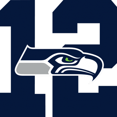 Mustang Sally's - Seattle Seahawks 12th Man (400x400)