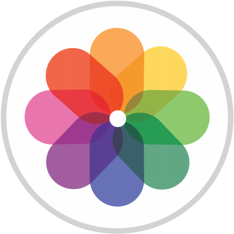 Preview Icon - Apple Photos Icon (512x512)