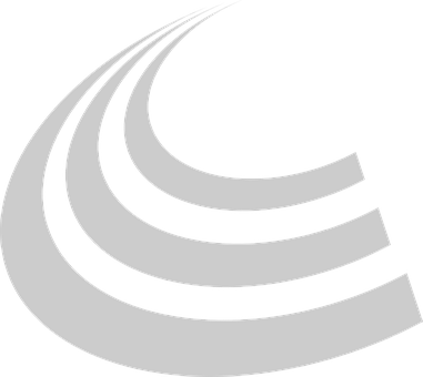 Curves Orbit Circle Gray Swing Dynamic Cur - Circle (381x340)