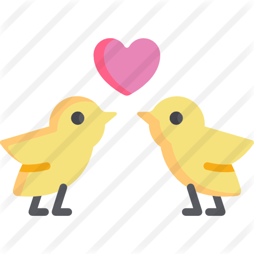 Love Birds - Songbird (512x512)