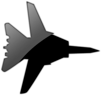 Jet Clip Art - Icon (486x486)