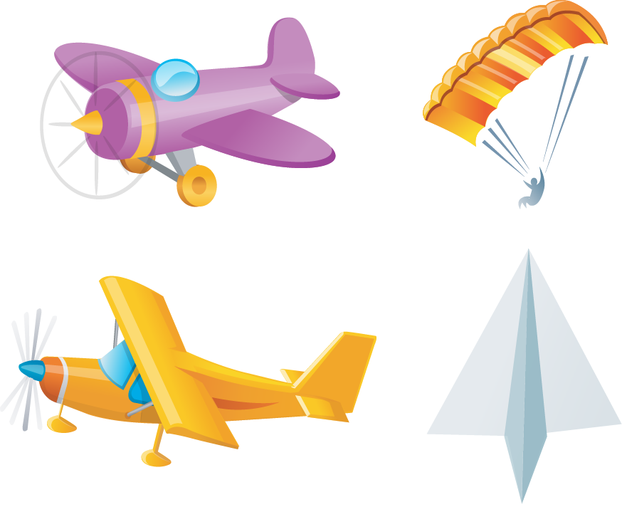 Airplane Propeller Clip Art - Airplane Propeller Clip Art (874x719)