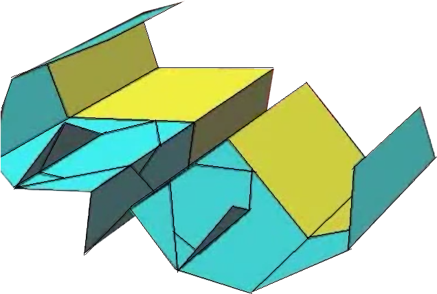 Standard Paper Airplane - Mercury Paper Airplane (640x480)