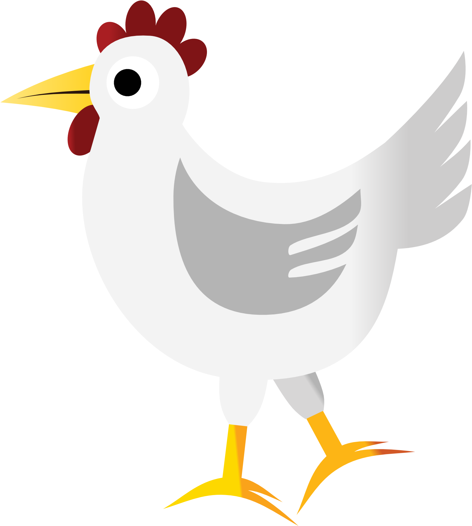 Abstract Bird Chicken 1969px 116 - You An Eagle Or A Chicken? (1969x1969)