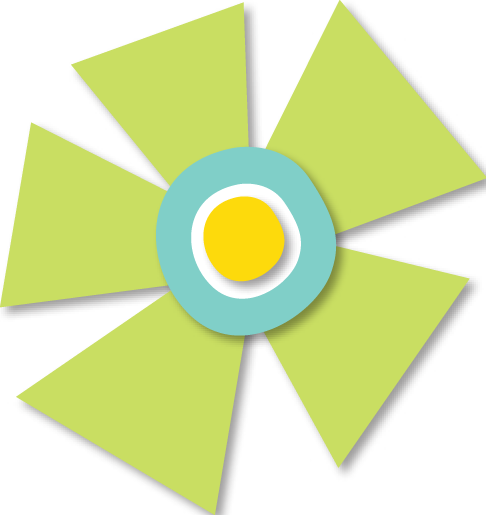 Class Photos Flower5 - Circle (486x516)