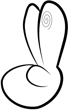 Peace Mark V Sign - Peace (750x750)