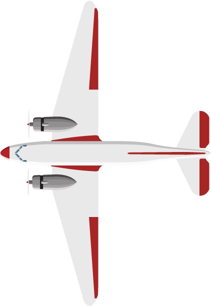 Free To Use Amp Public Domain Airplane Clip Art - Airplane (432x616)