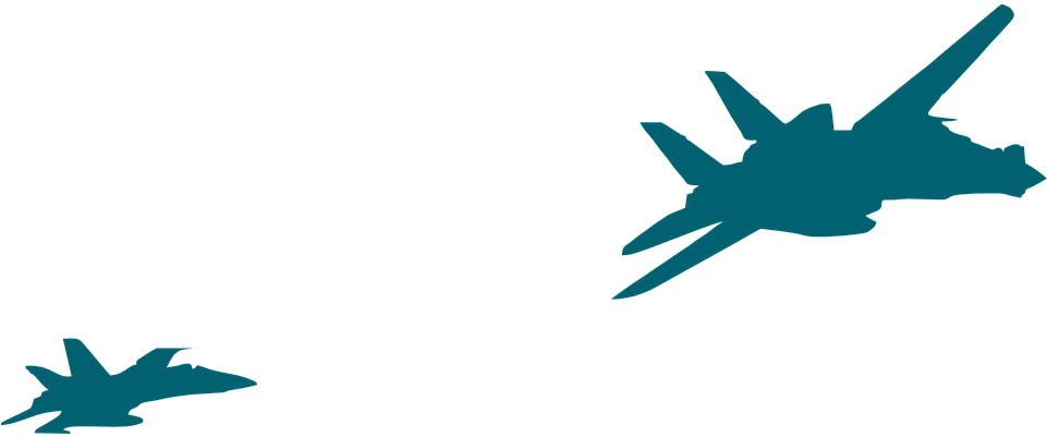 Jet Fighter Png - F 14 Clip Art (960x480)