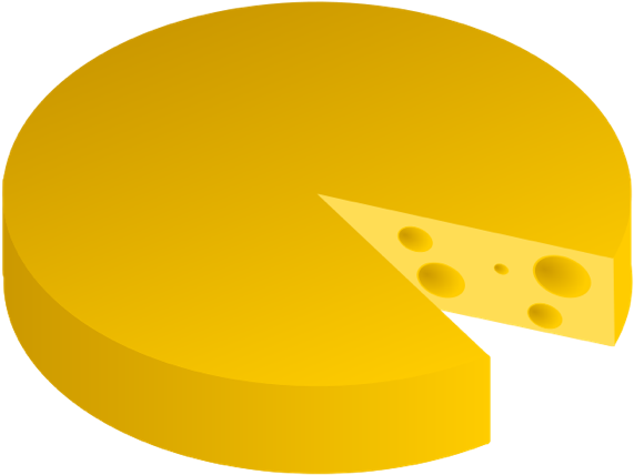 Free Vector Cheese Food Clip Art - Wine And Cheese Clip Art (700x525)