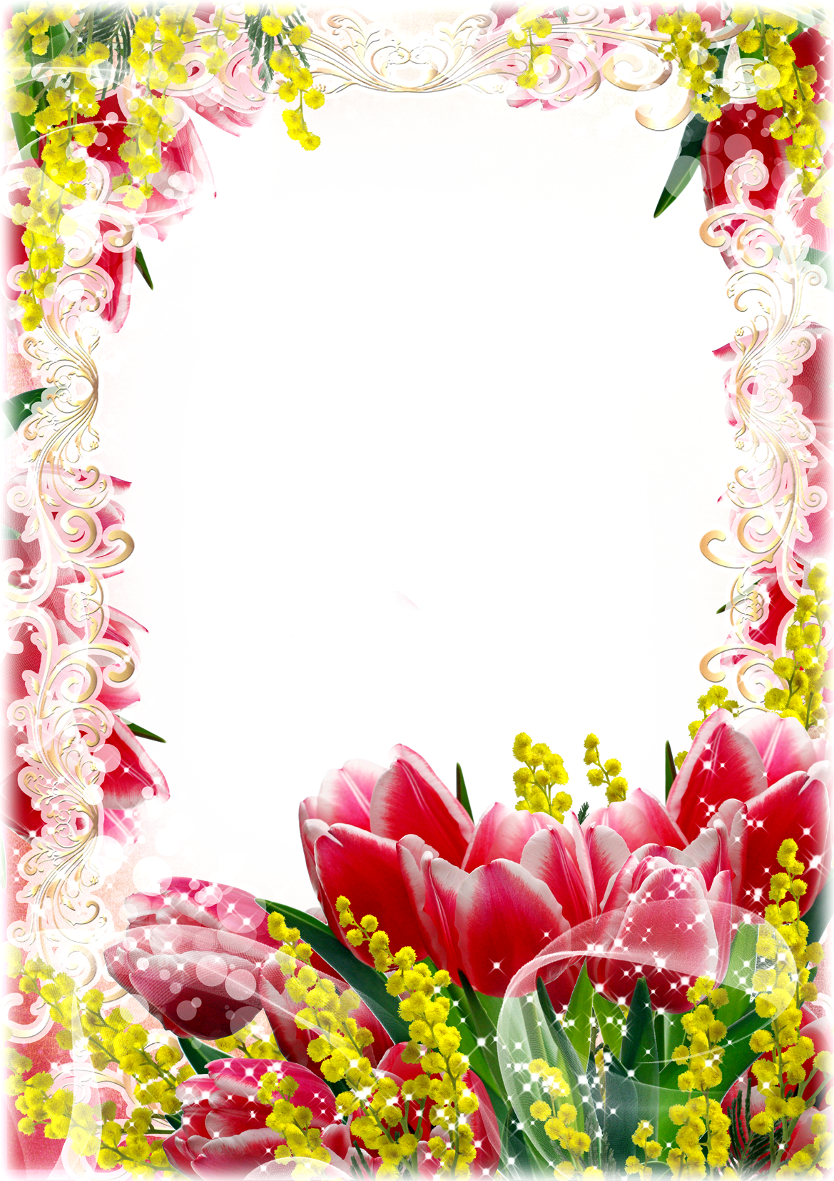 рамка для фотошопа март. рамка для фотошопа. рамка с цветами. цветочная рамка. рамка для фотошопа март.