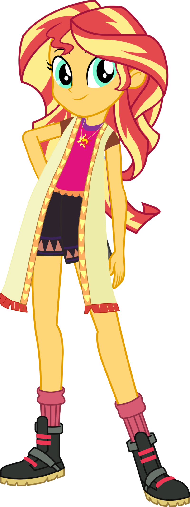 Mlgskittles 64 1 Sunset Shimmer Legend Of Everfree - Equestria Girls Legend Of Everfree Sunset Shimmer (800x2129)