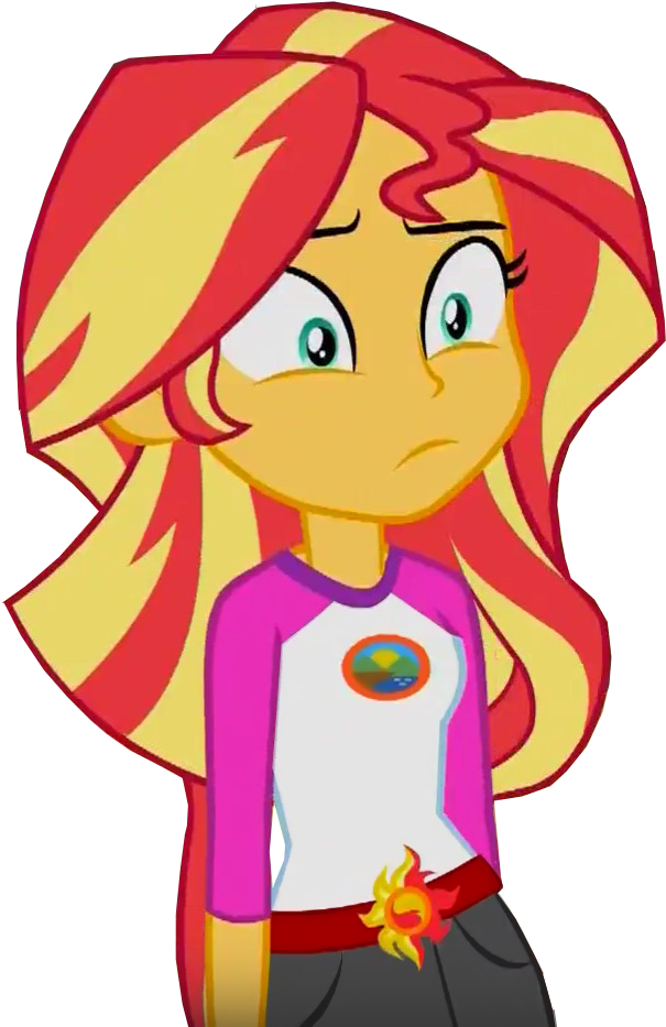 Mindyglade18, Clothes, Equestria Girls, Legend Of Everfree, - Sunset Shimmer (718x945)