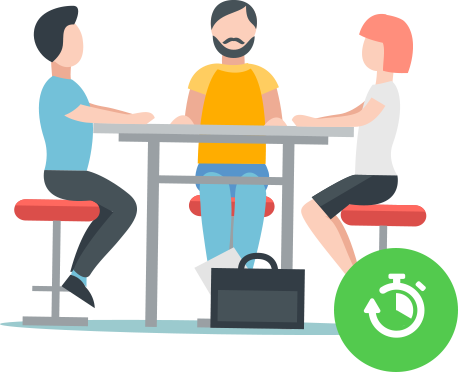 7 Essentials For Effective Team Meetings - 3 Types Of Employee Engagement (458x372)