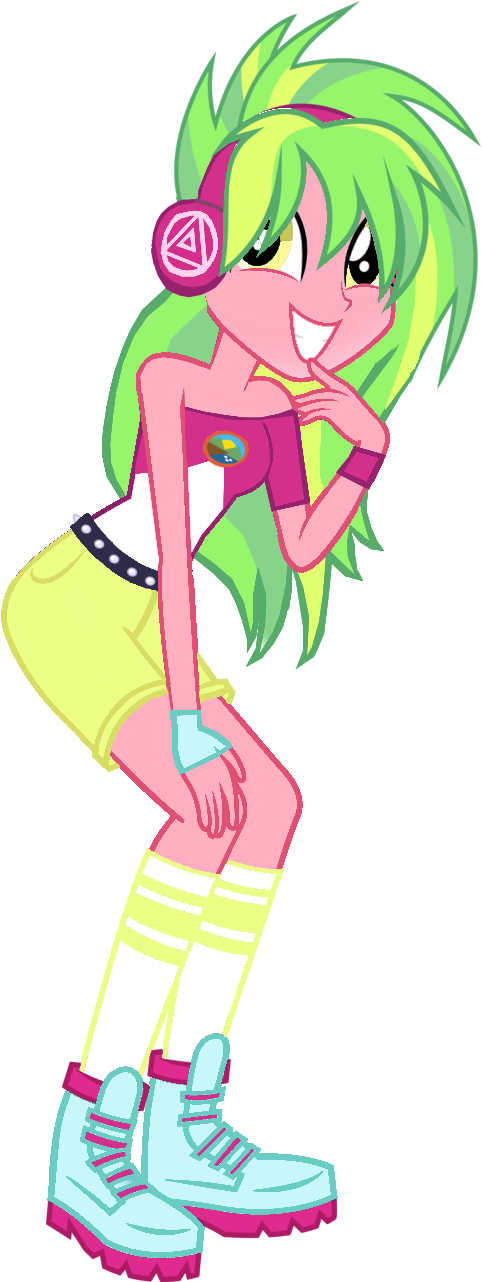 Sunsetshimmer333, Equestria Girls, Legend Of Everfree, - Lemon Zest Camp (598x1336)