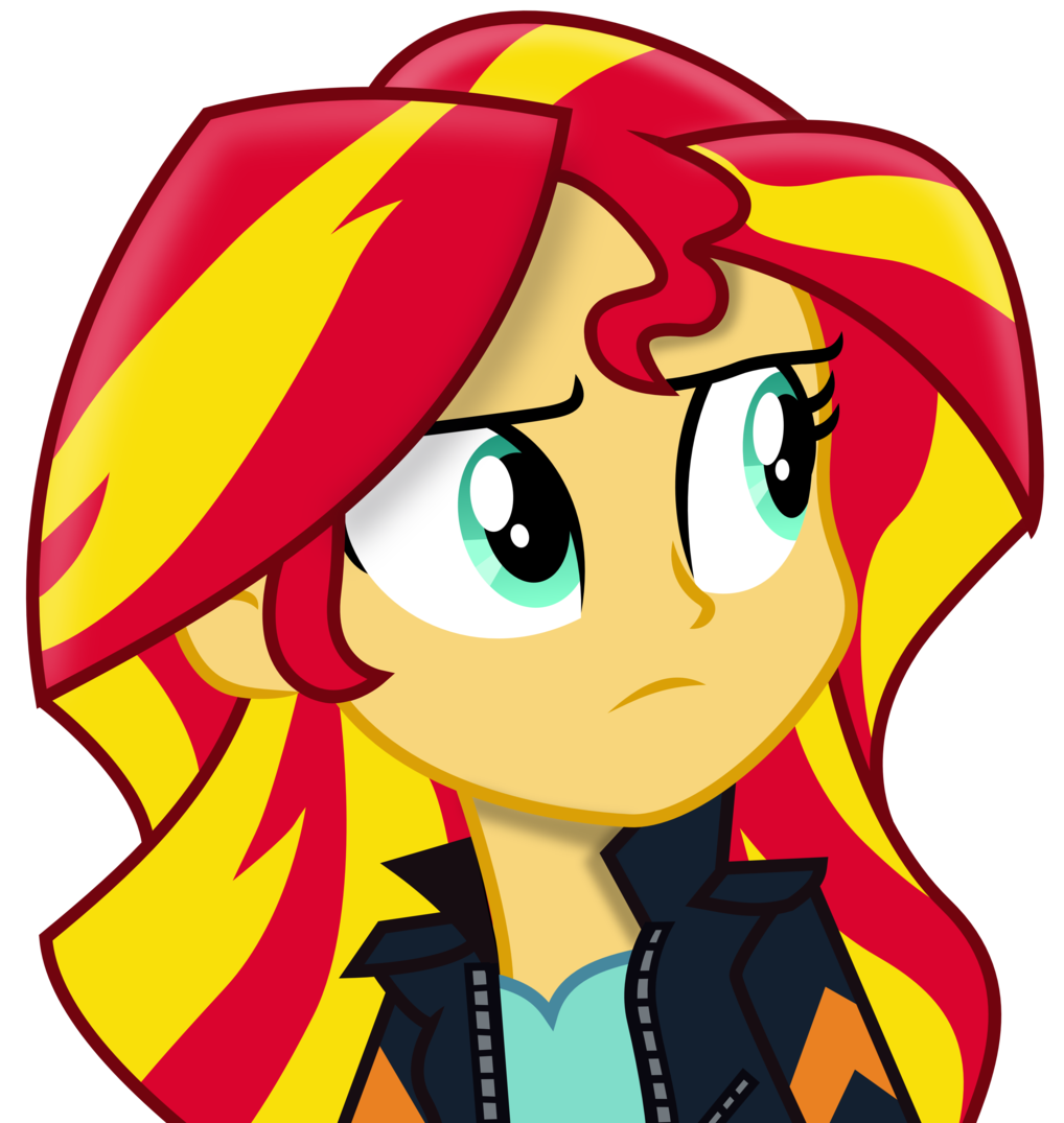 Sunset Shimmer By Paulysentry Sunset Shimmer By Paulysentry - Happy Death Day Fanart (1024x1143)
