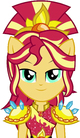 Sunset Shimmer Vector By Mlpismybaecx - Illustration (995x558)