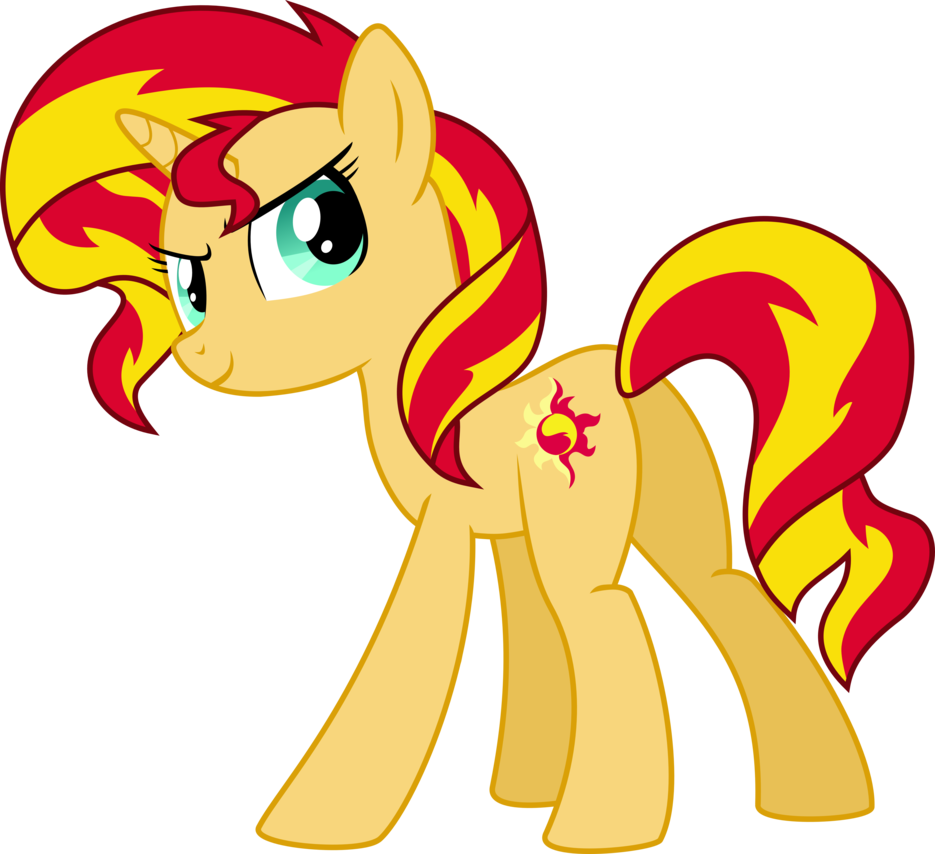 Sunset Shimmer Mugen Database Fandom Powered By Wikia - Mlp Sunset Shimmer Good (935x854)