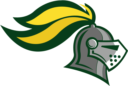 Pound Middle School - Knight Helmet Plume (500x500)