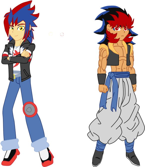 Shadow And Flash Sentry Fusion Forms By Mergedzamasuva - Comics (671x779)