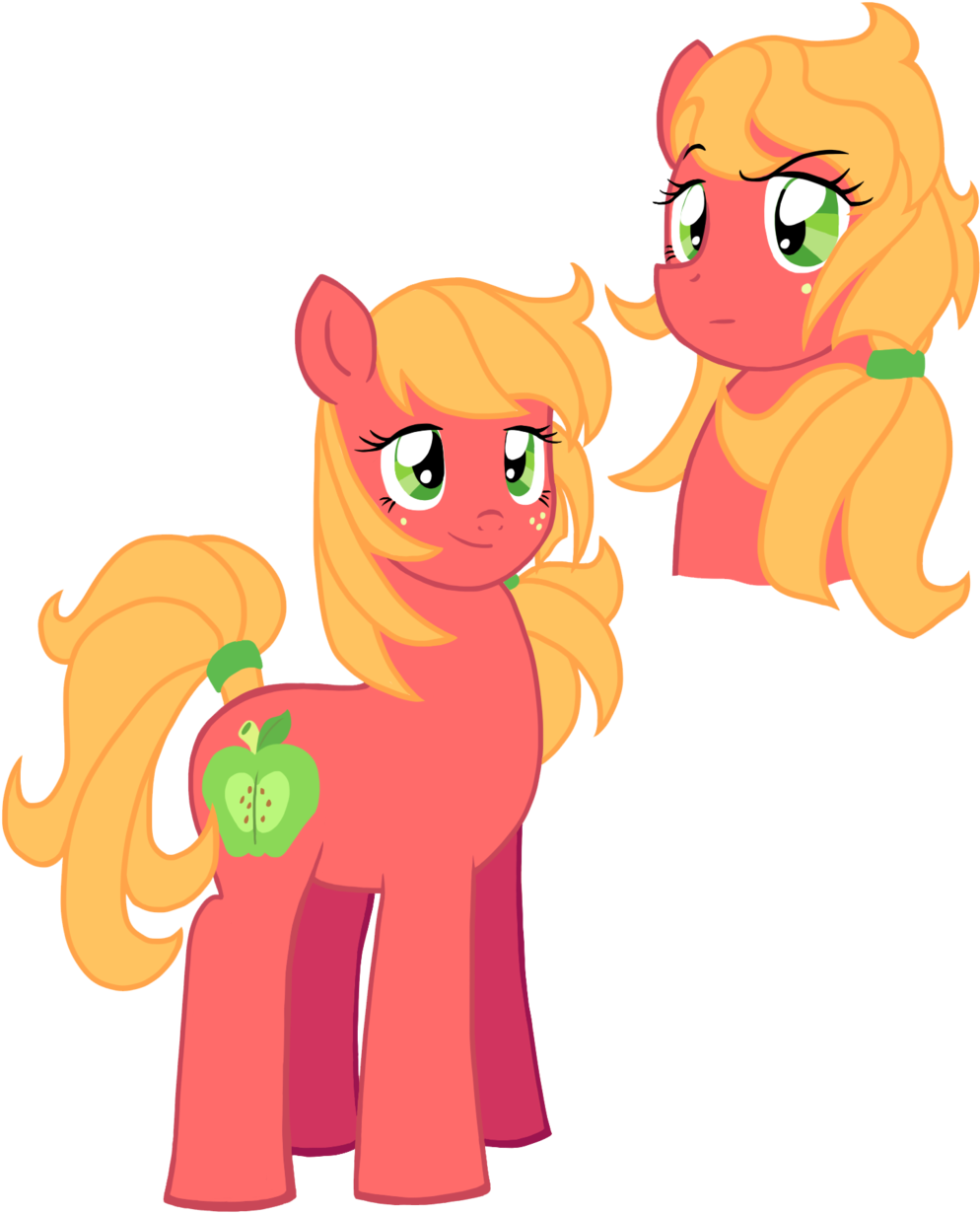 Hola Macareina In My Little Pony - Mlp Macareina (1024x1265)