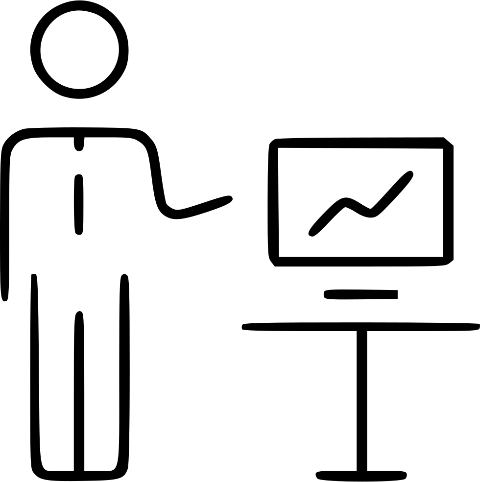 Business Presentation Seminar Meeting Conference Report - Infographic (980x984)