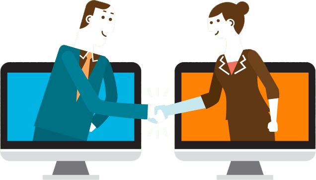 Skype For Business Professional Meetings & Collaboration - Illustration (636x362)