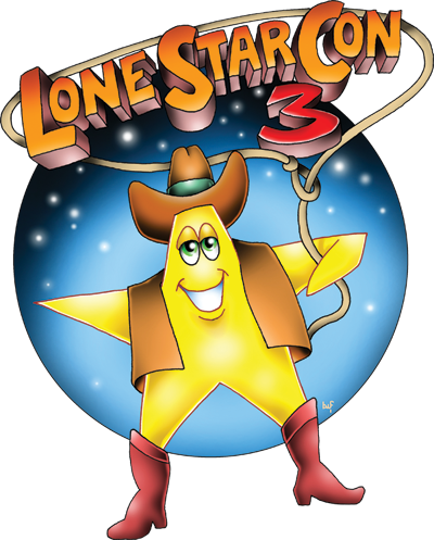 The Texas Bid For The 2013 Worldcon Was Officially - Worldcon (400x497)