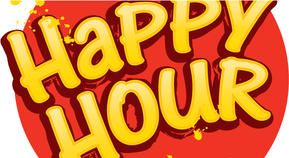 Check Out Our Happy Hour Menu - Happy Hour (595x321)