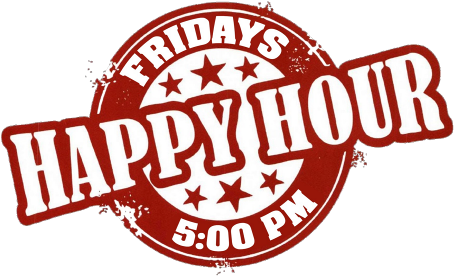 Come To Happy Hour At Arc - Happy Hour (500x281)