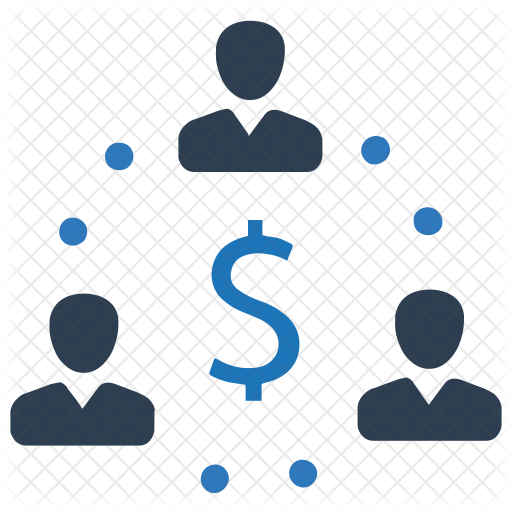 Budget Meeting Icon - Icon (512x512)