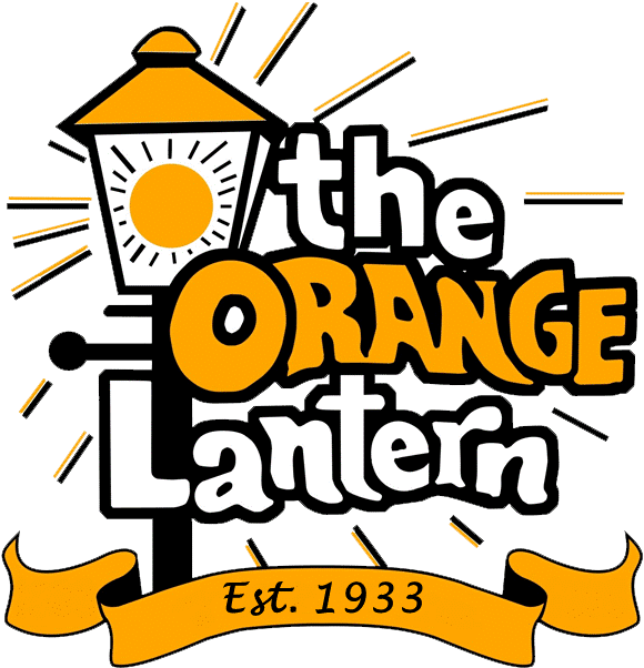 The Orange Lantern - The Orange Lantern (594x611)