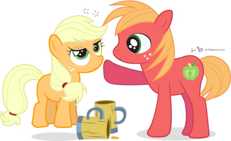 Dm29, Big Macintosh, Cider, Colt, Drunk, Duo, Earth - November 6 (980x630)